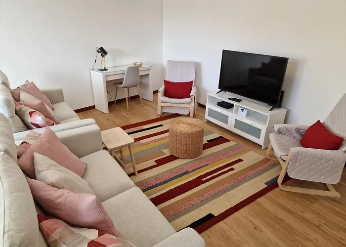 Daire Downtown Flats 2