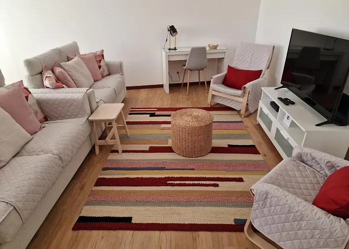 Daire Downtown Flats 2 Funchal