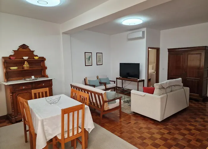 Downtown Flats 2 Daire Funchal