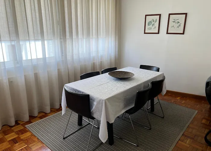 Daire Downtown Flats 2 Funchal