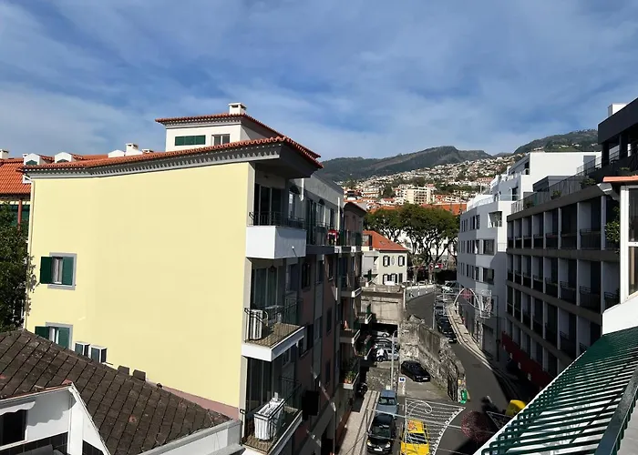Downtown Flats 2 * Funchal (Madeira)