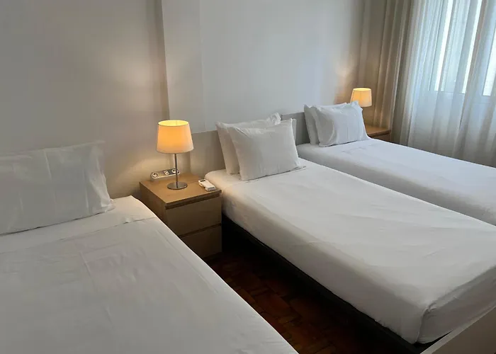 Downtown Flats 2 Appartement *