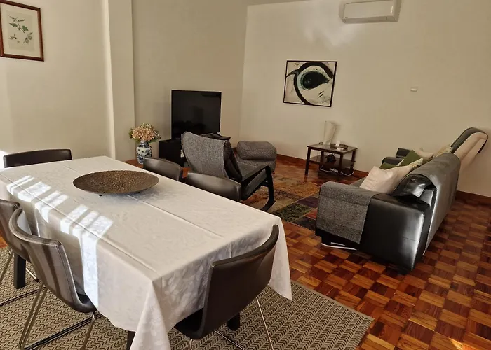 Appartement Downtown Flats 2